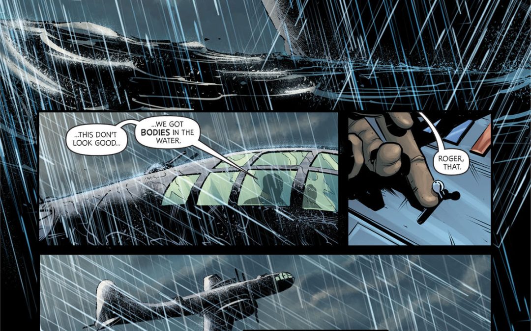 How to Produce a Comic Book