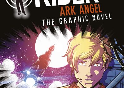 Walker Books: Alex Rider Ark Angel Graphic Novel