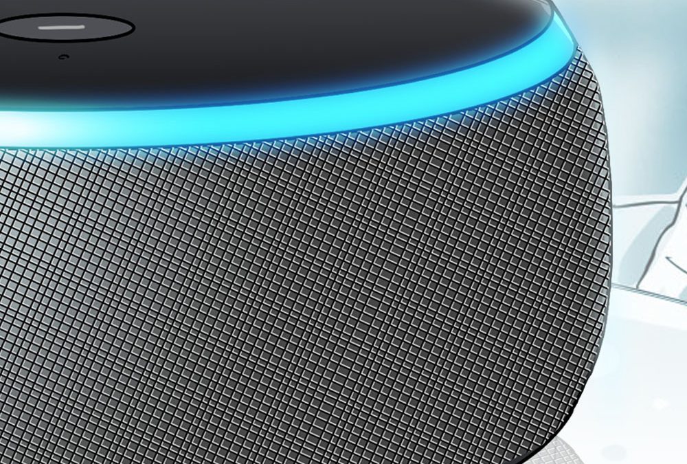 Amazon Alexa x Mercure Hotels Storyboards