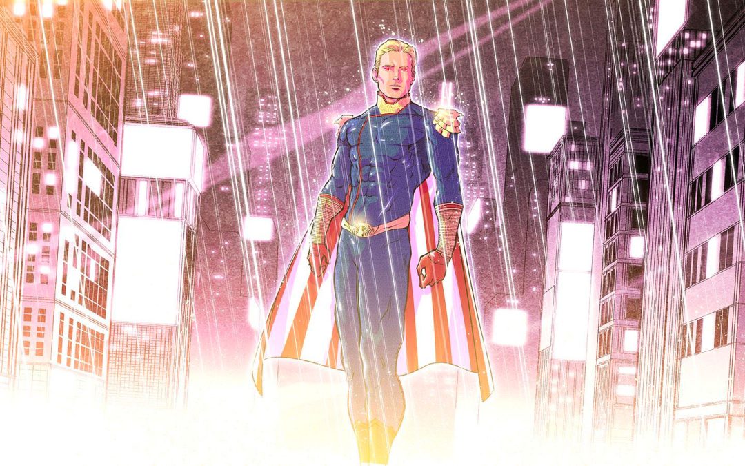 PRIME VIDEO: NATIONAL ANIME DAY 2021