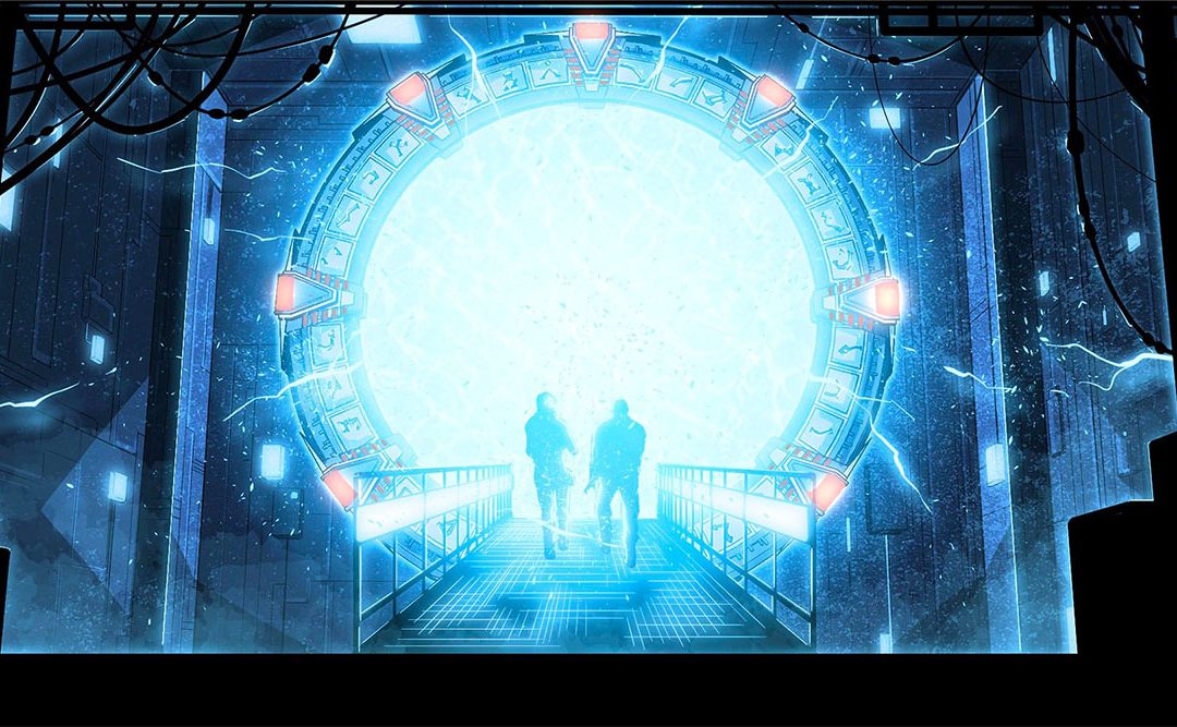 STARGATE / THE COMPANION APP