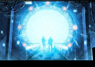 STARGATE / THE COMPANION APP